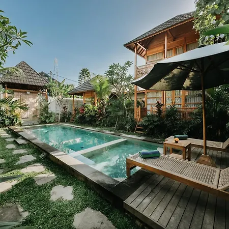 Harmony Wooden Villas