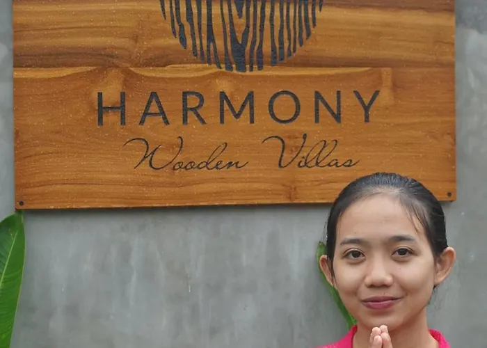 ベッド・アンド・ブレックファスト Harmony Wooden